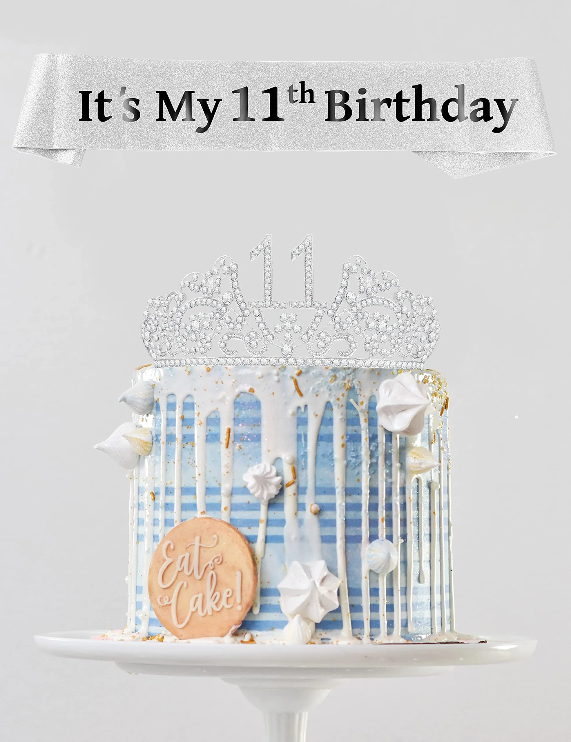 11th Birthday,11th Birthday Gifts for Girl,11th Birthday Decorations for Girls,11th