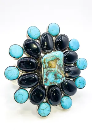 1960's German Brooch Bracelet | Made In The Deep South