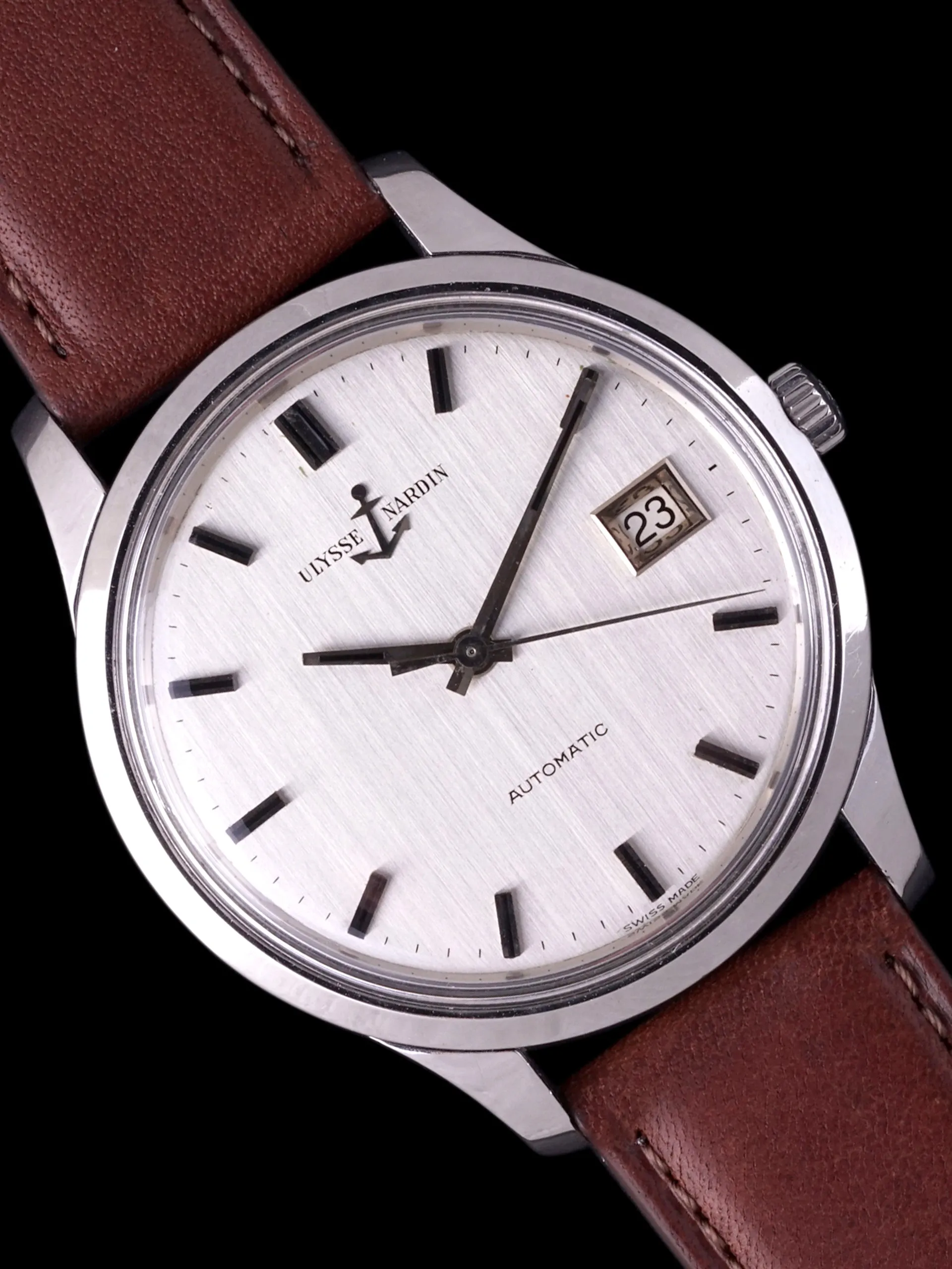 1970s Ulysse Nardin Automatic (Ref. 10927-2)