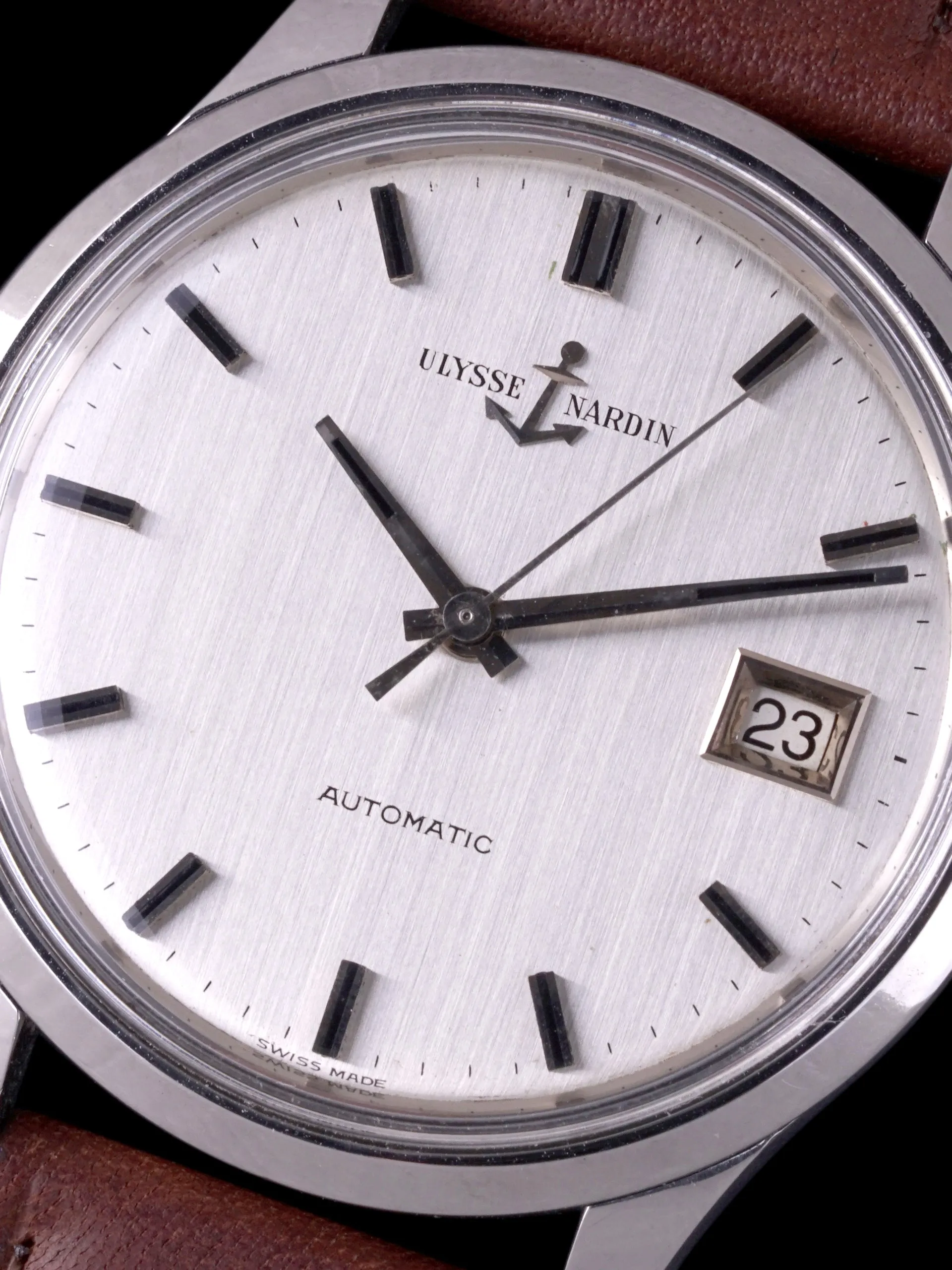 1970s Ulysse Nardin Automatic (Ref. 10927-2)