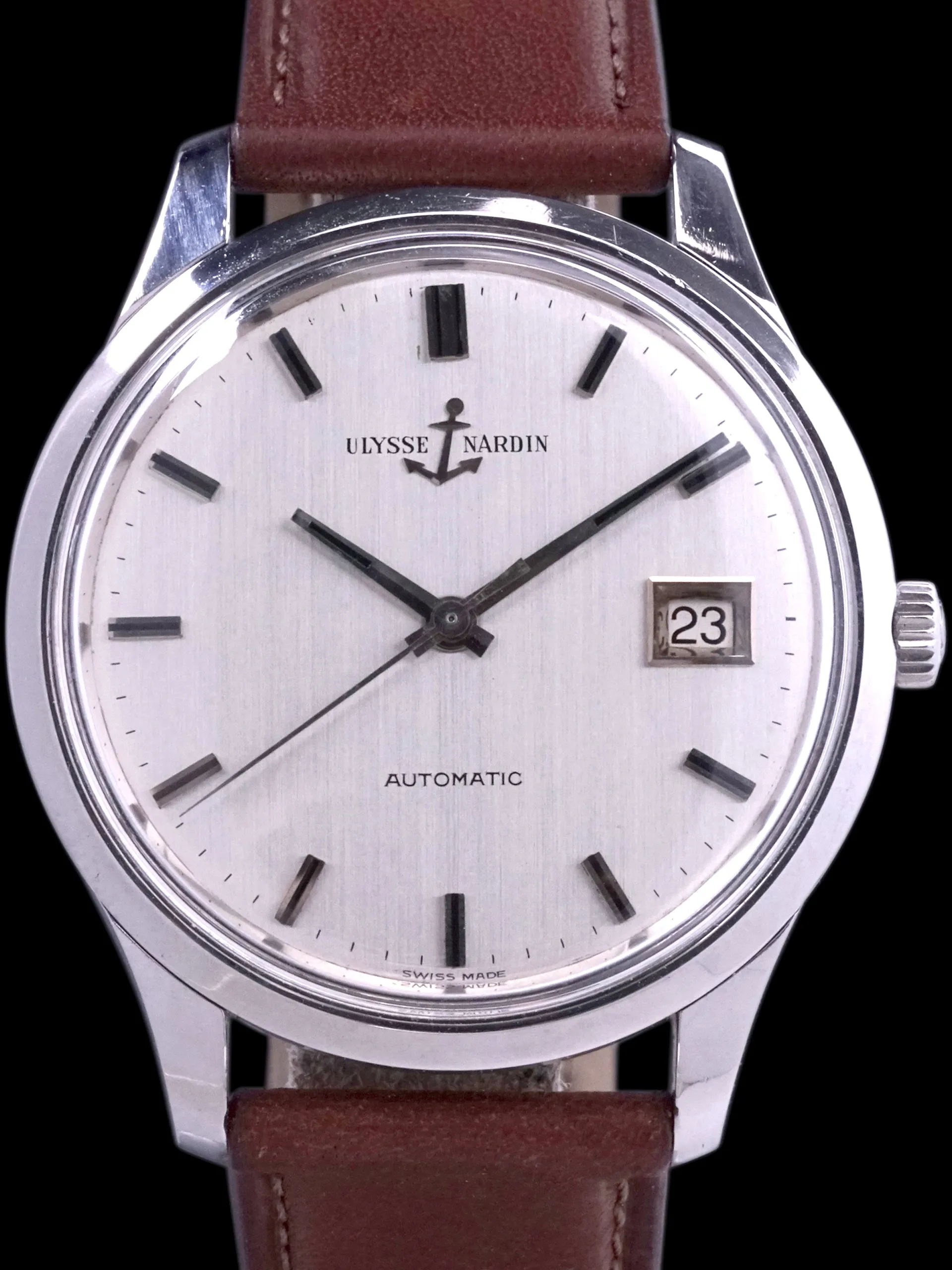 1970s Ulysse Nardin Automatic (Ref. 10927-2)