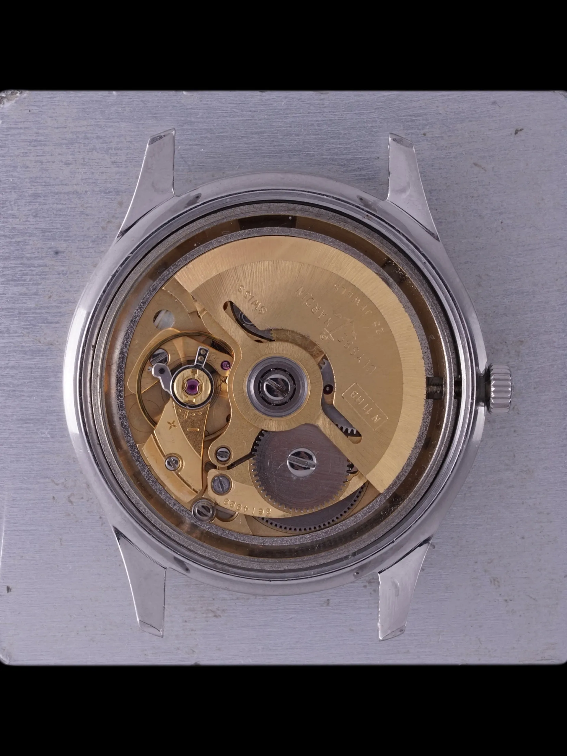 1970s Ulysse Nardin Automatic (Ref. 10927-2)