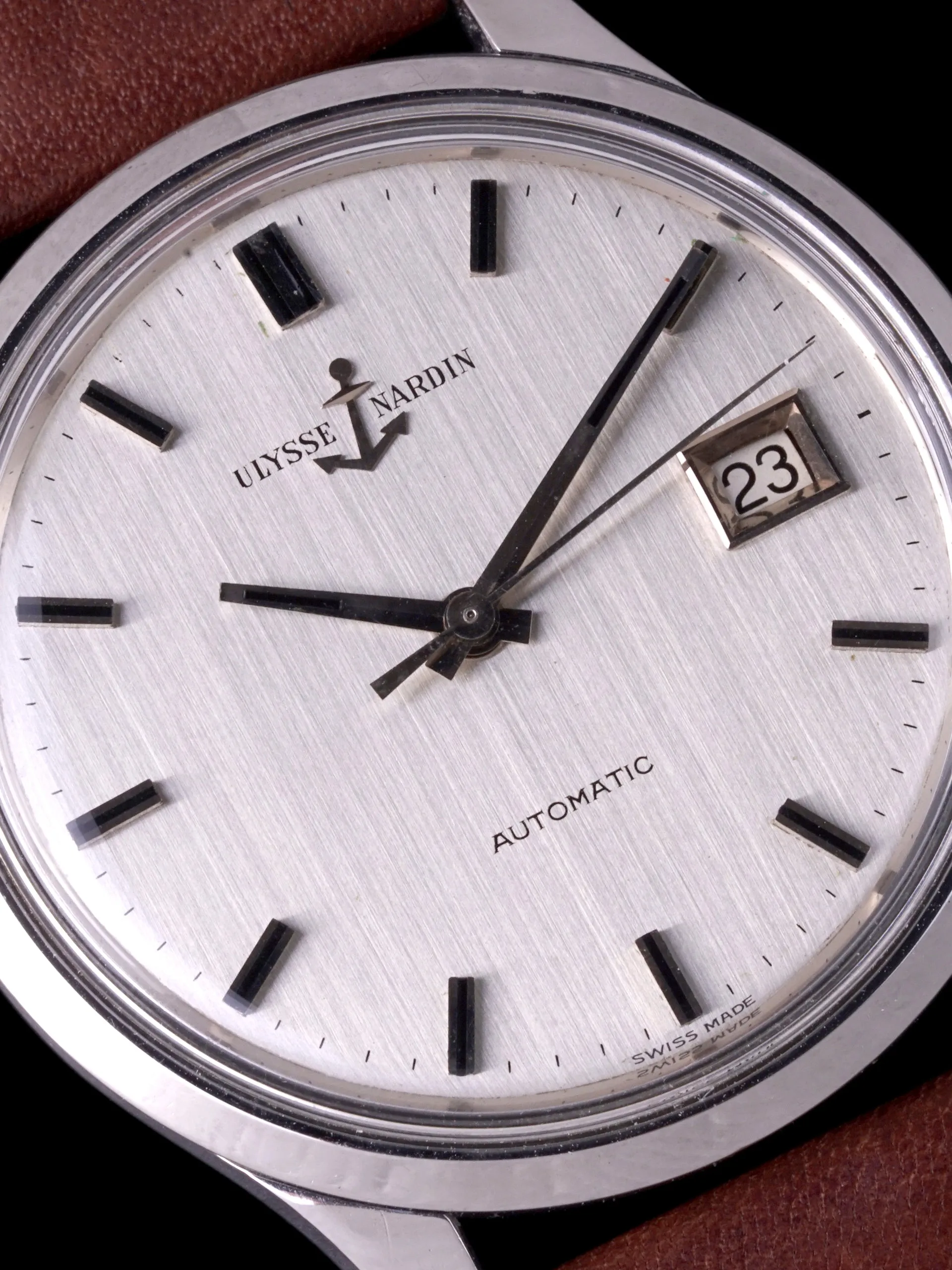 1970s Ulysse Nardin Automatic (Ref. 10927-2)