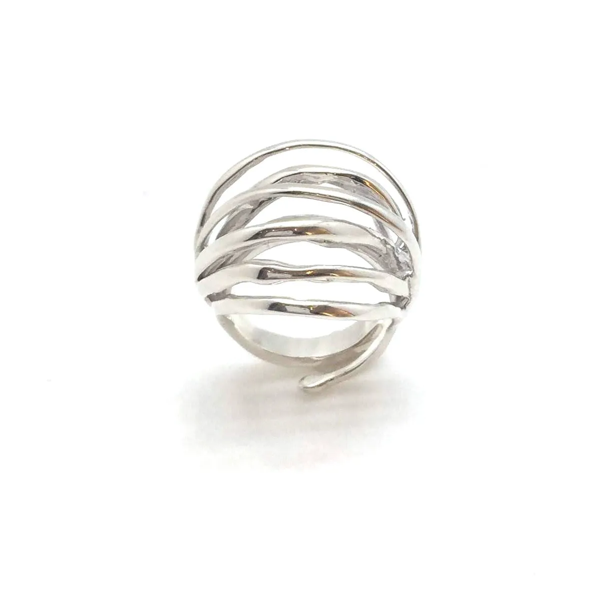 Adjustable Wrap Ring