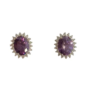 Adriene Diana Earrings