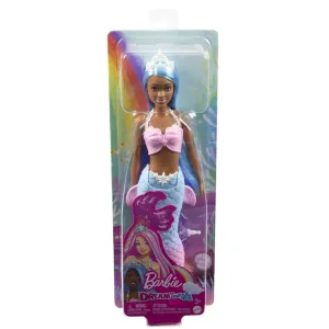 Barbie Dreamtopia Core Mermaid Doll Blue Hair