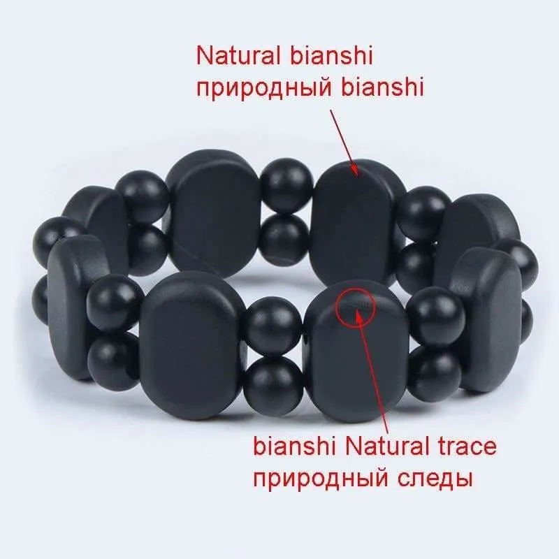 Bian Shi Stone Bracelet