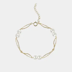 CAILY PEARL BRACELET