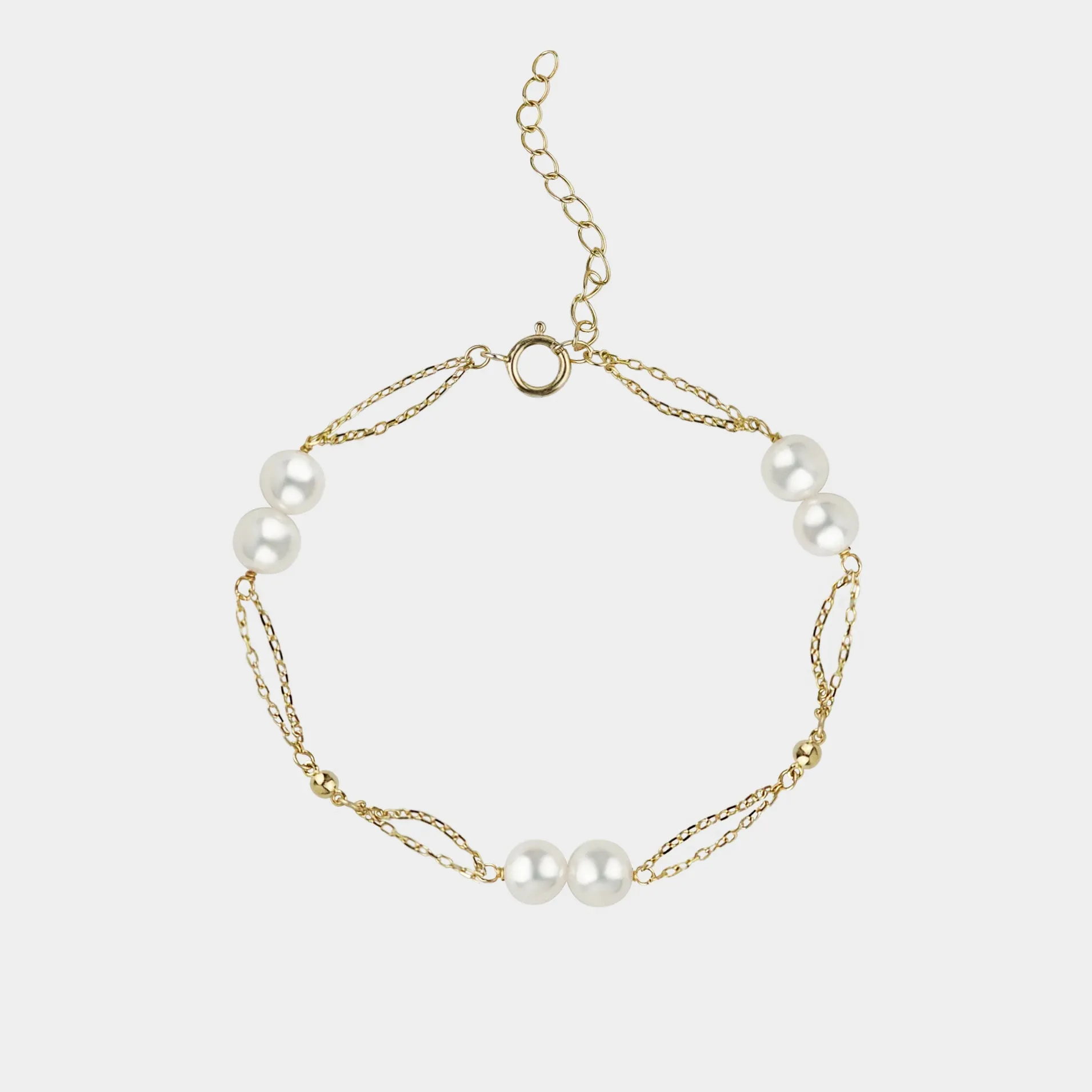 CAILY PEARL BRACELET