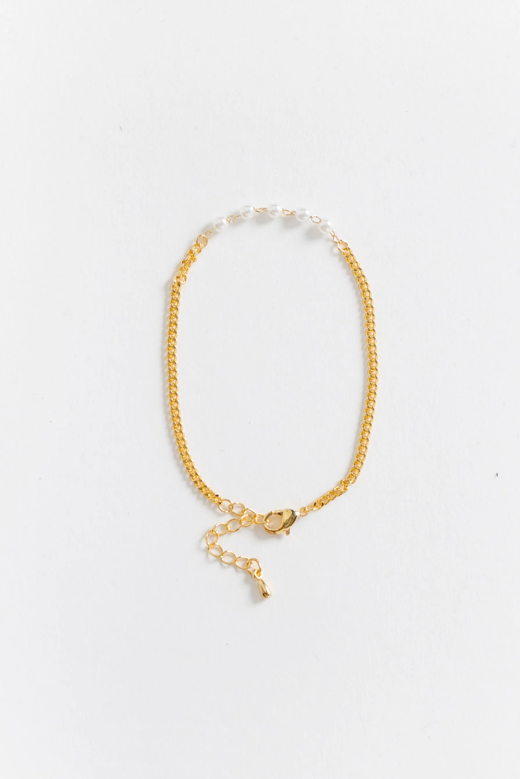 Cove Lovely Pearl Bracelet