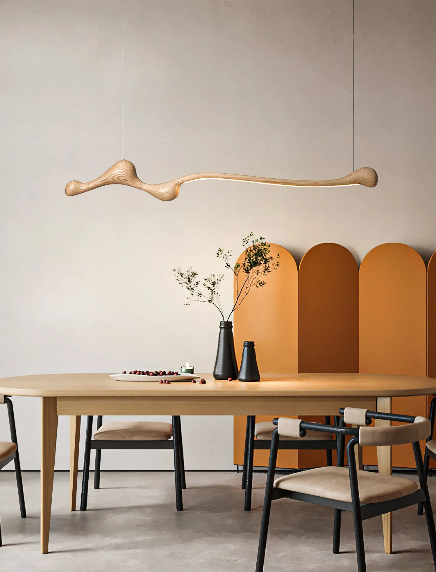 Curva Pendant Lamp