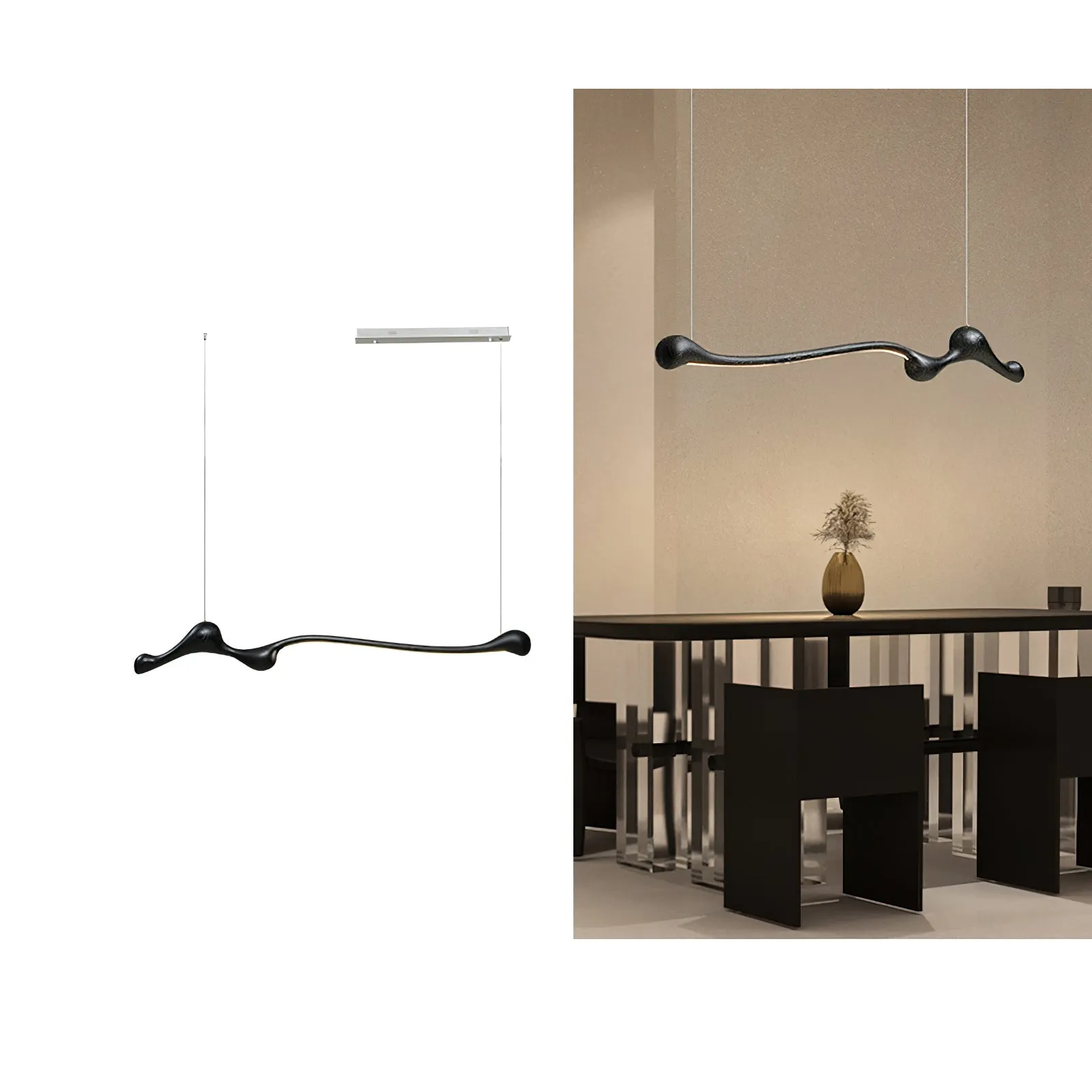 Curva Pendant Lamp