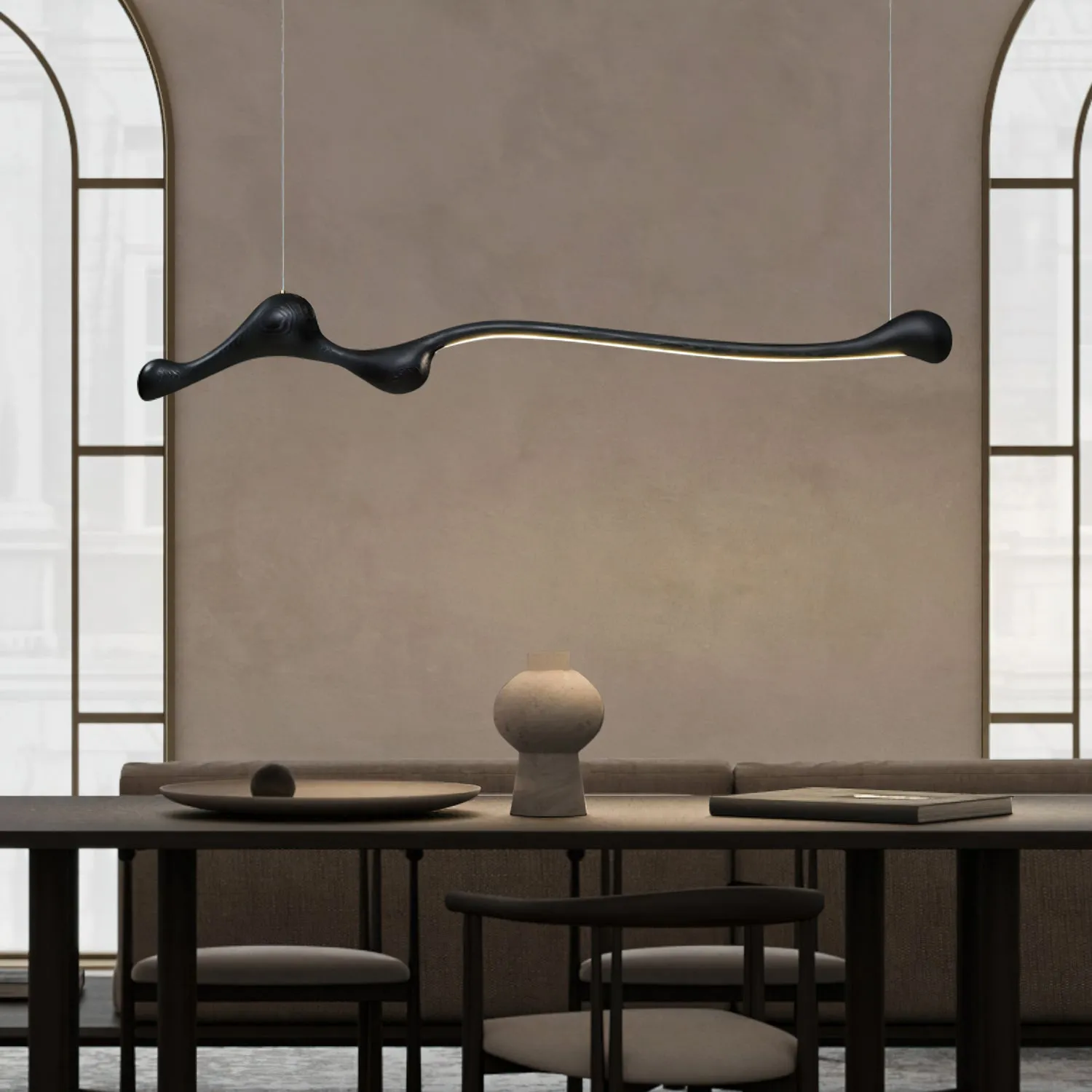 Curva Pendant Lamp