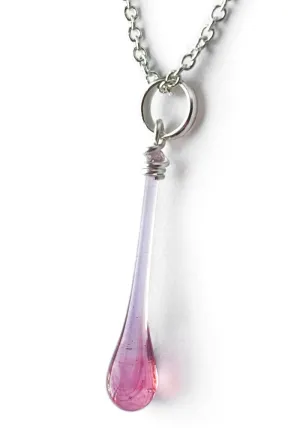 Dark Cherry Blossom Maressa Pendant