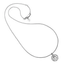 Diamonfire Halo Pendant P4603