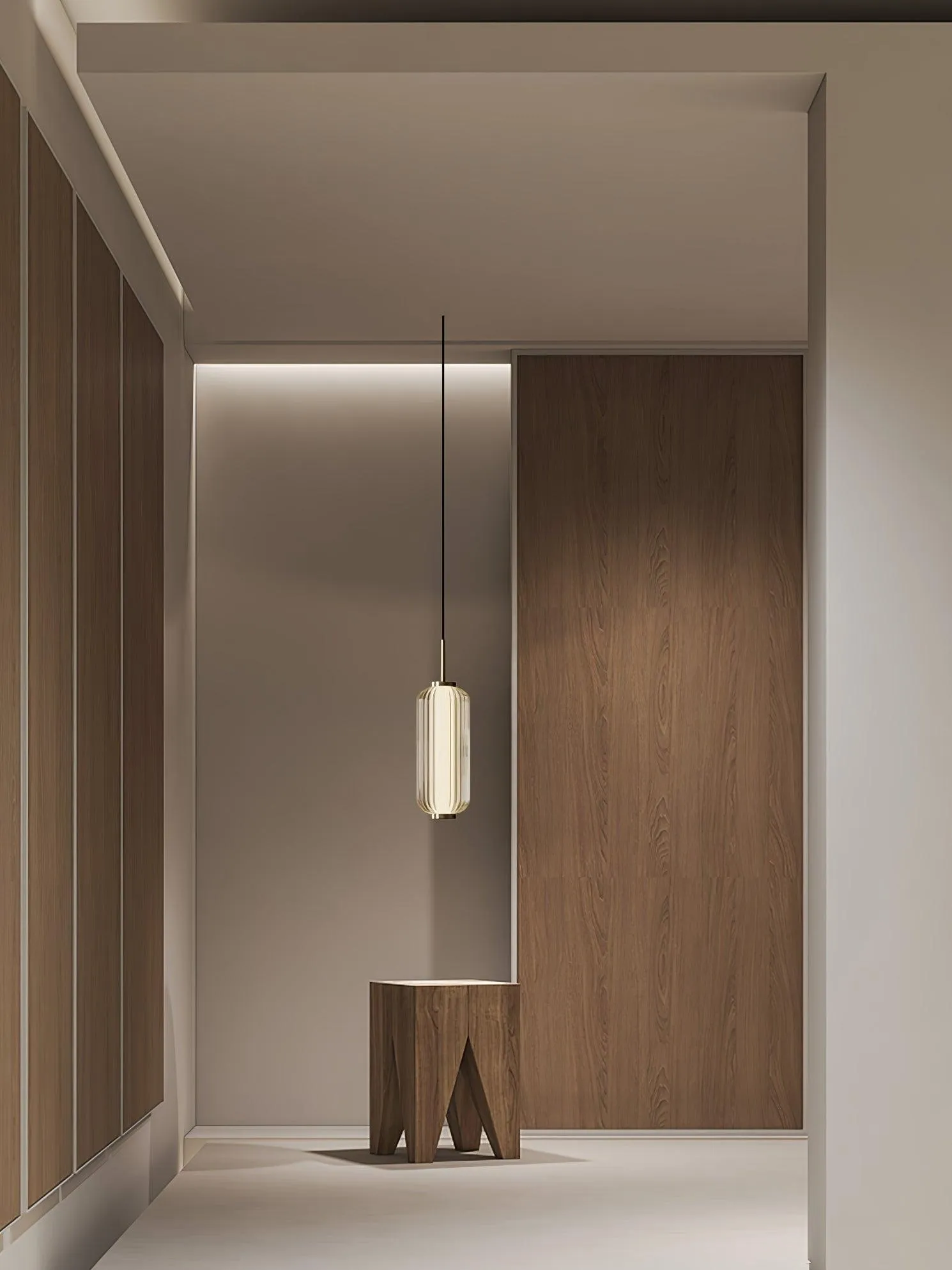 Elma Linear Pendant Lamp