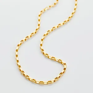 Essential Block Chain Necklace