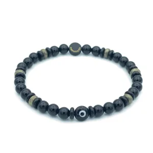 Evil Eye Stretch Bracelet