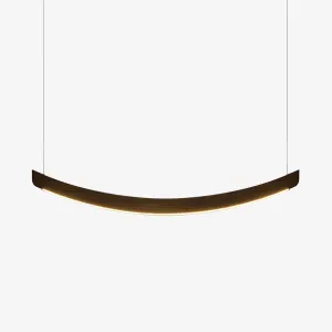 Felix Crescent Pendant Lamp