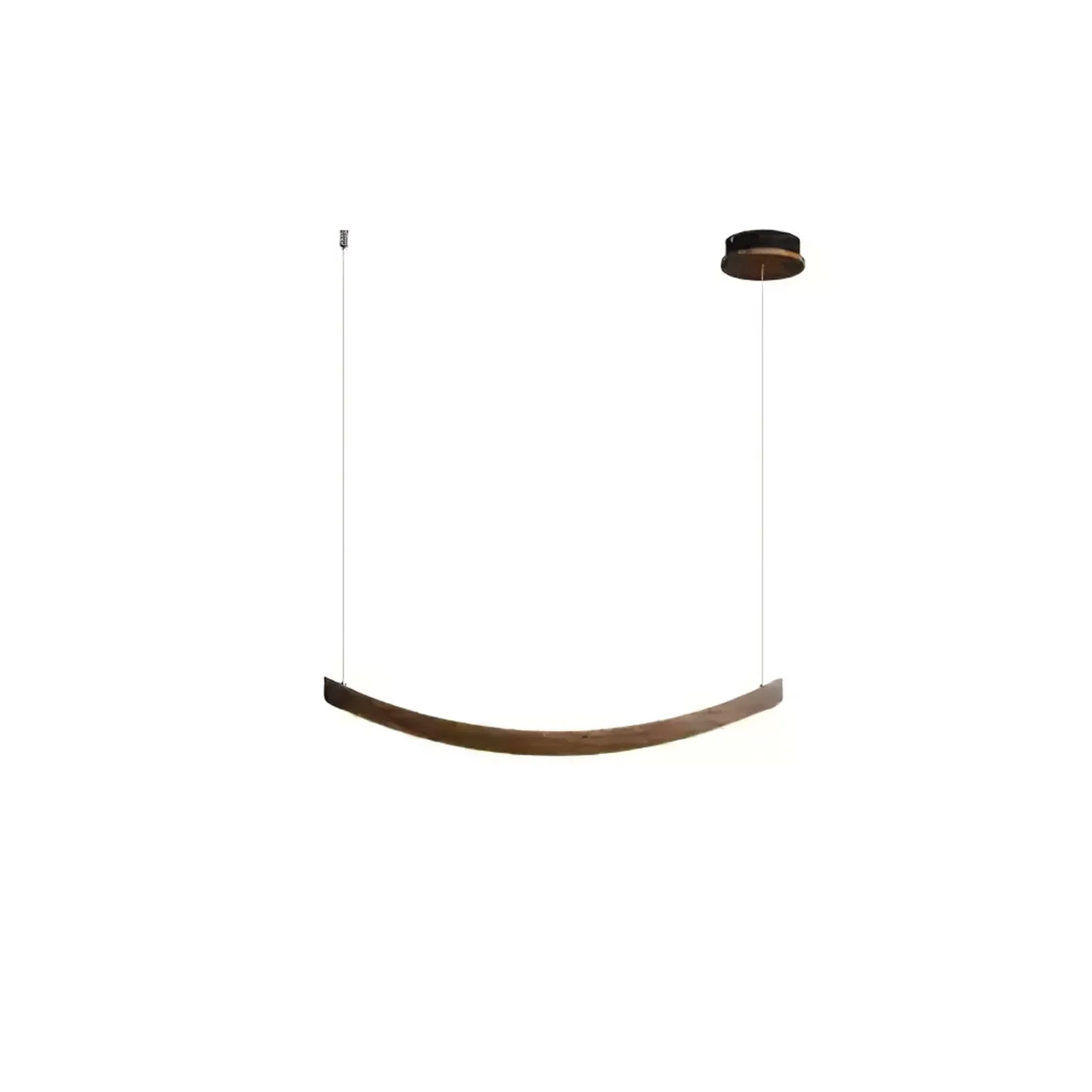 Felix Crescent Pendant Lamp