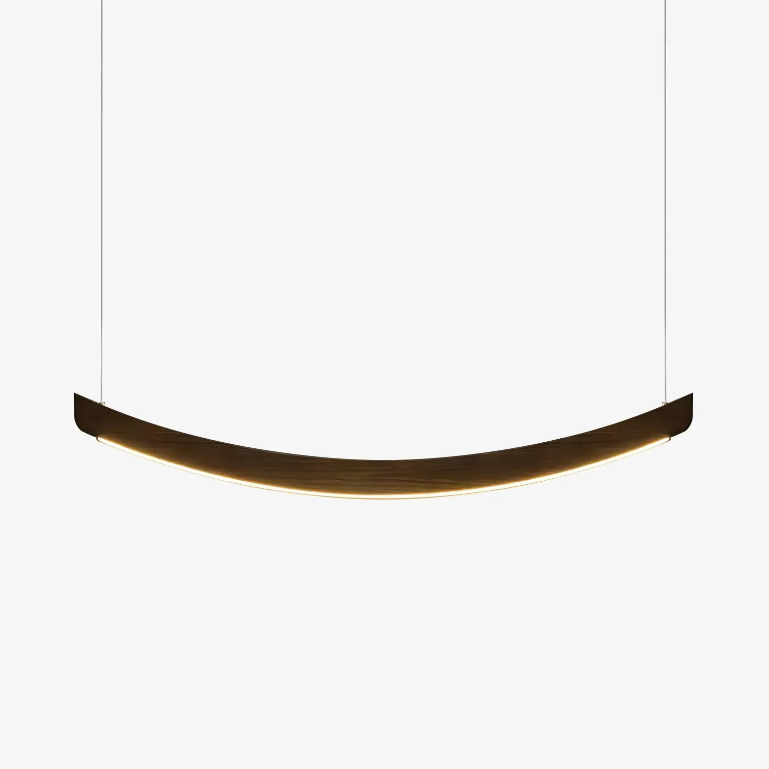 Felix Crescent Pendant Lamp