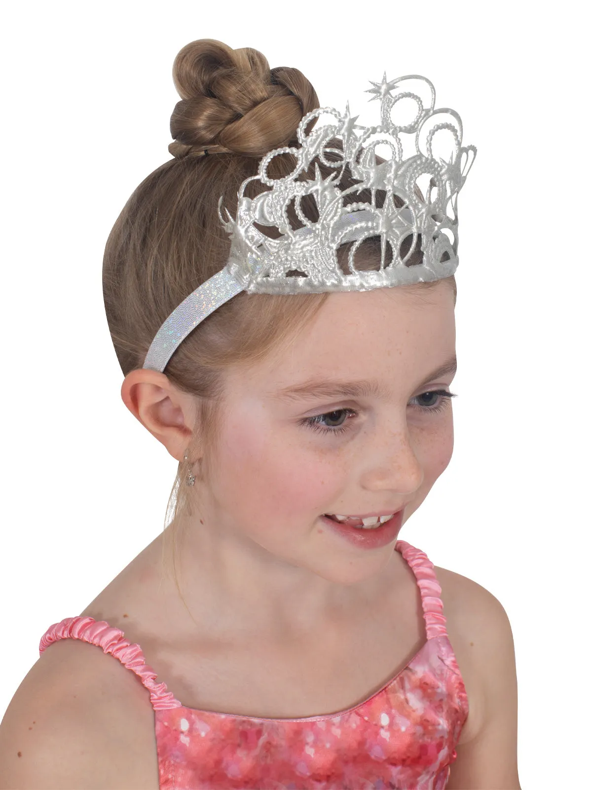 Glinda Tiara for Kids - Wicked