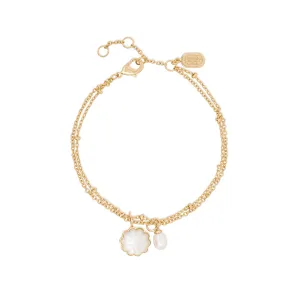 Gold Coco Bracelet