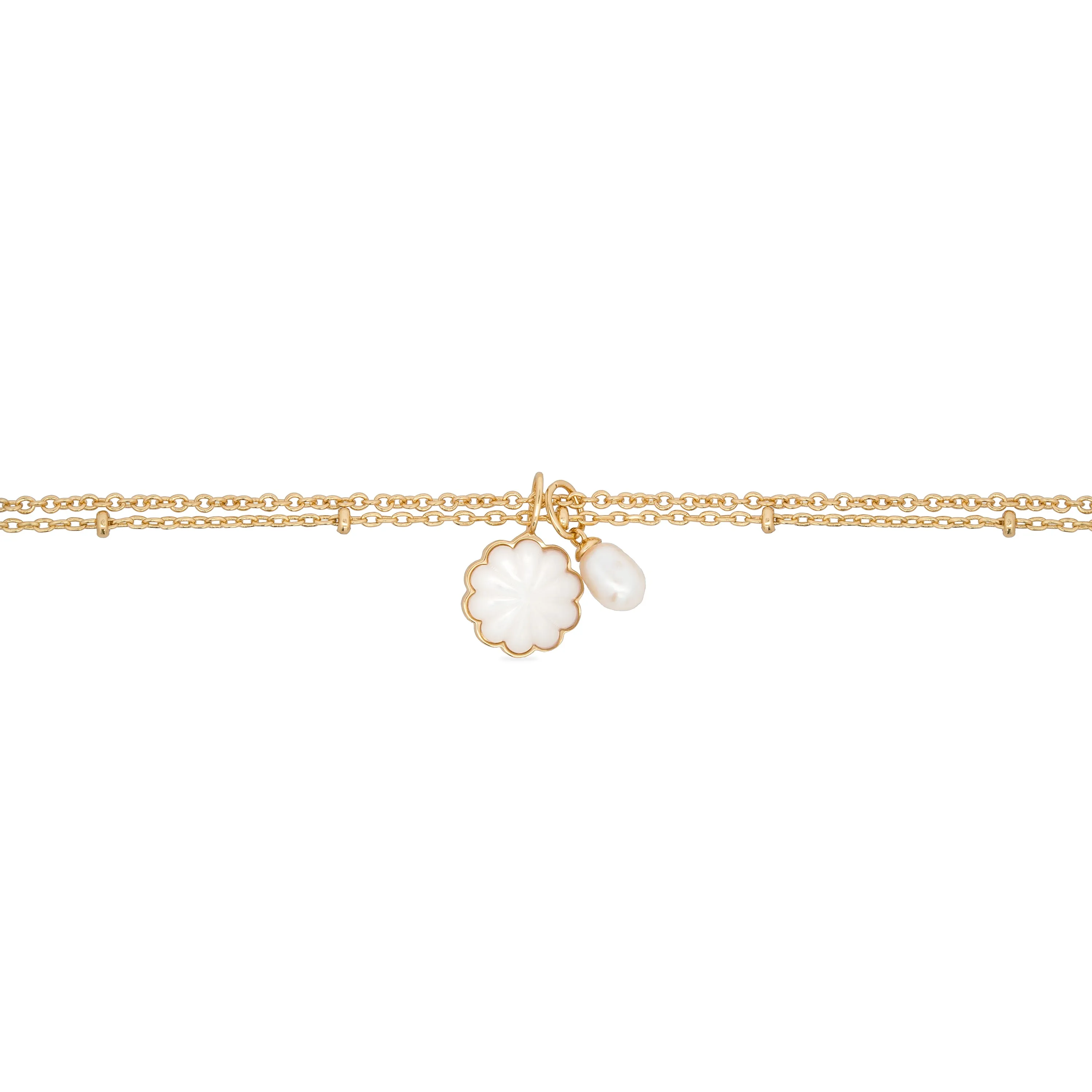 Gold Coco Bracelet