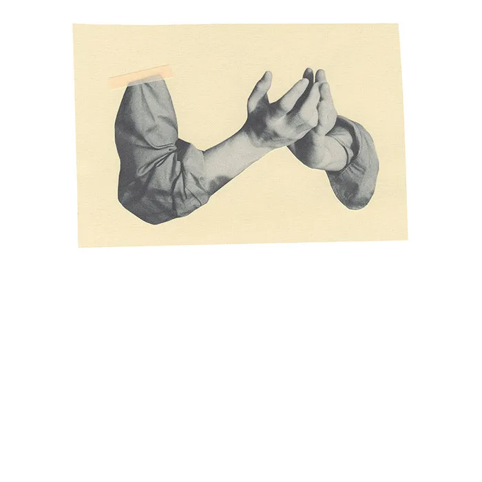 Hands and Feet of Friends and Family - Helen Korpak