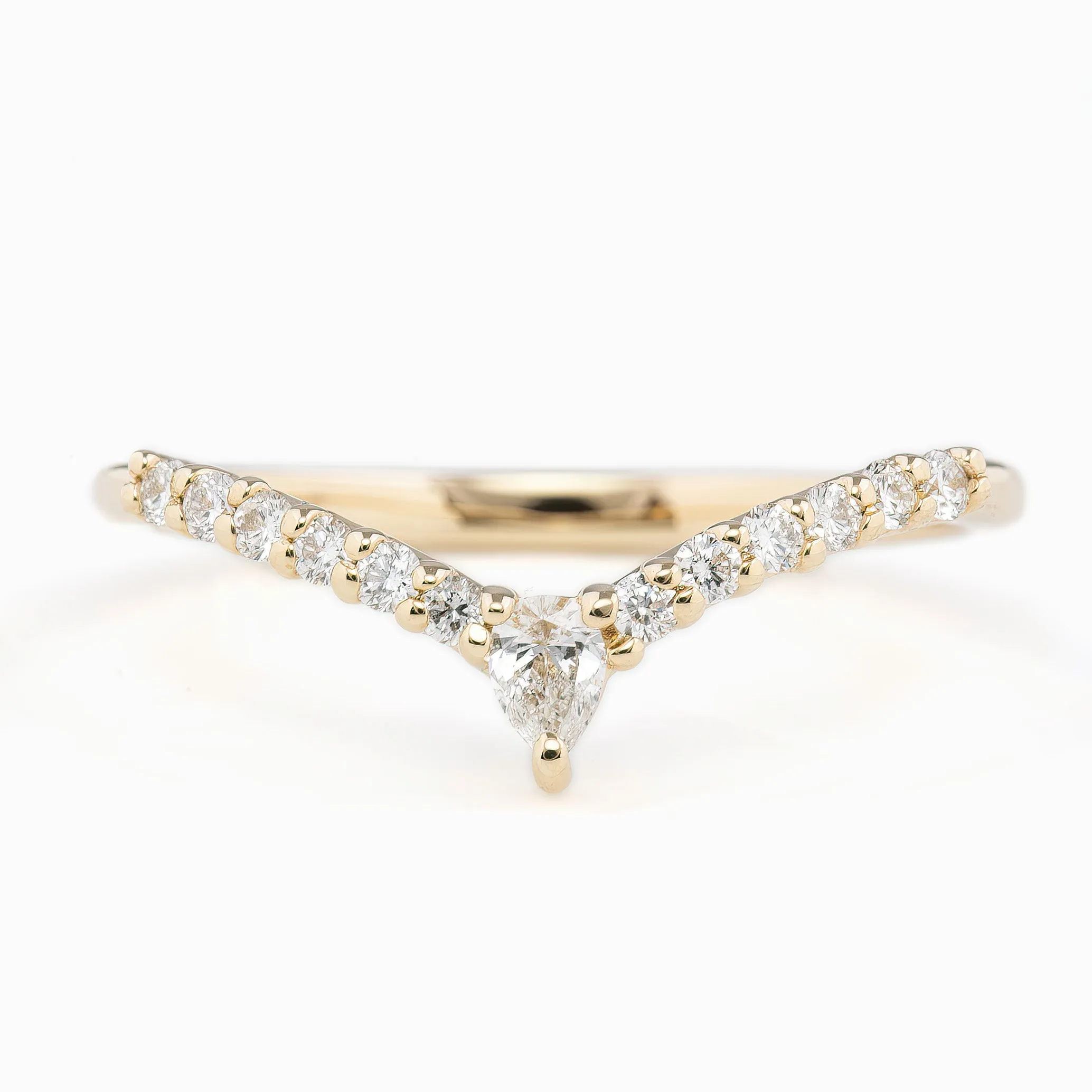 Jasmine Tiara Ring