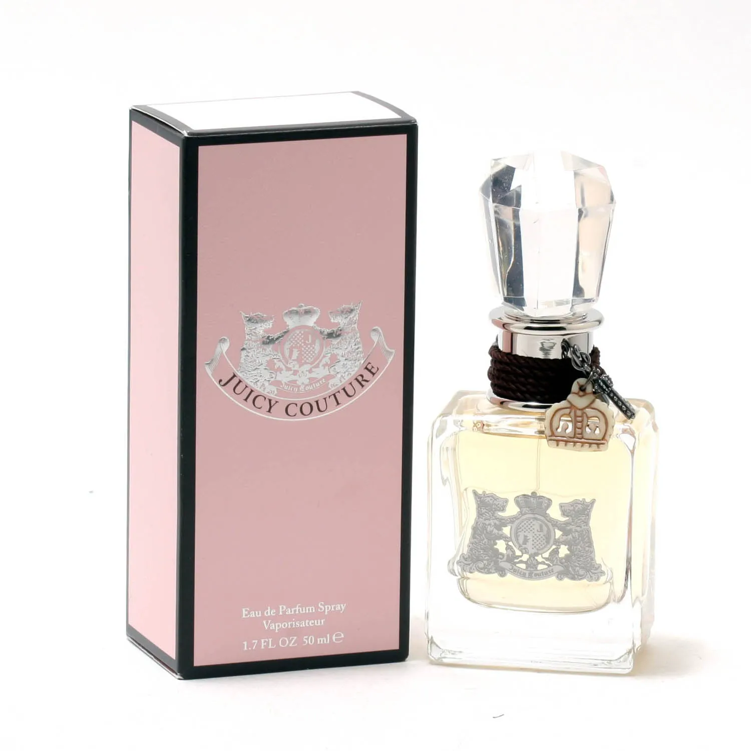 JUICY COUTURE LADIES EDP SPRAY 1.7 OZ