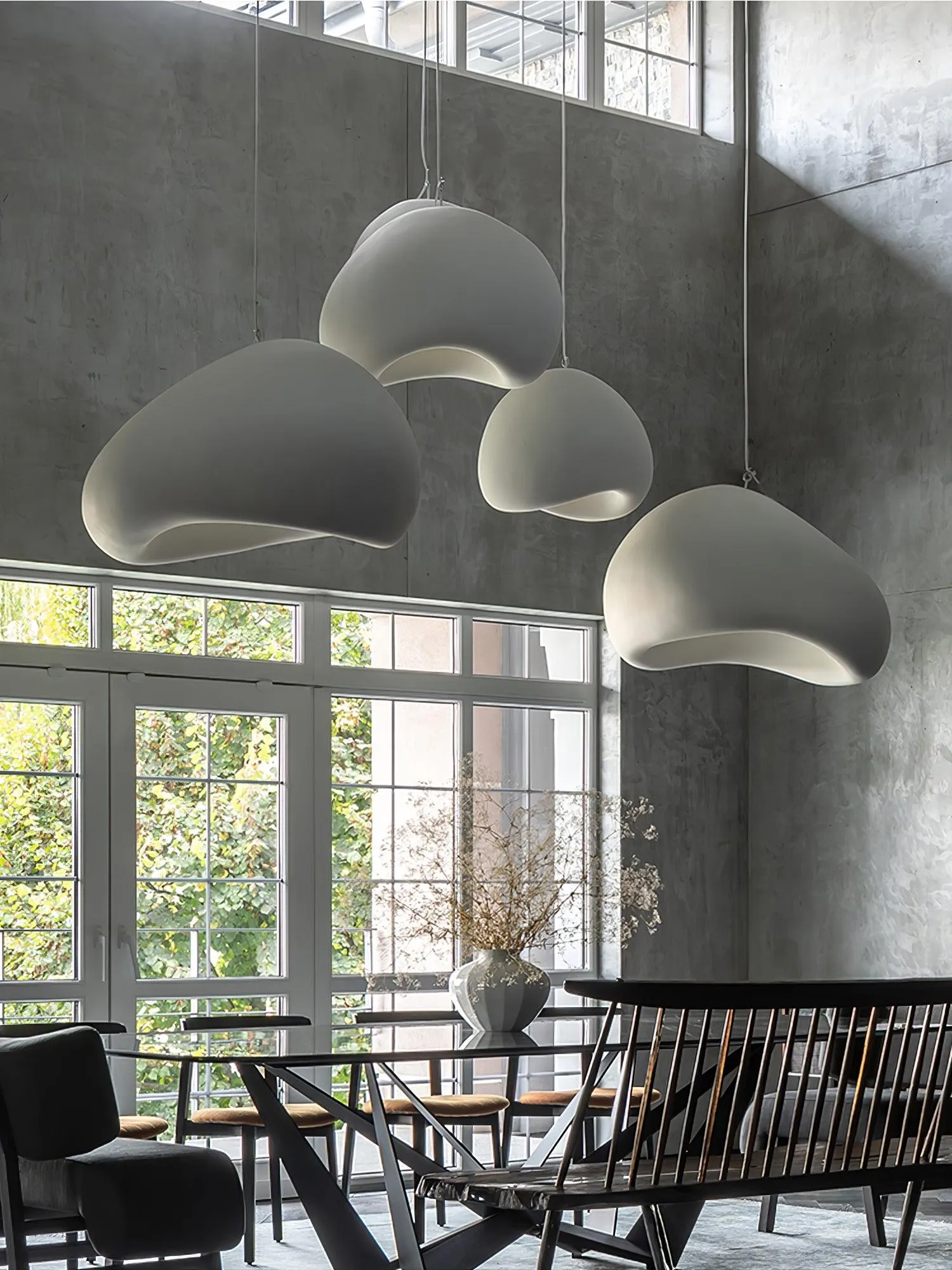 Khmara Cloud Pendant Lamp