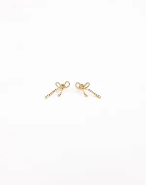 Lana Earrings (Gold)