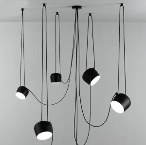 LED Post-modern Fashion Pendant Light