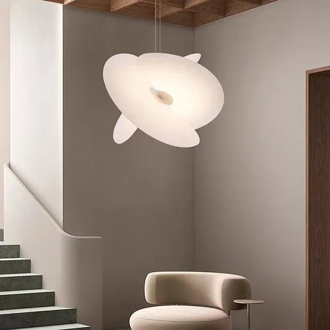 LED Simple Cloth Modern Decorartive Pendant Light