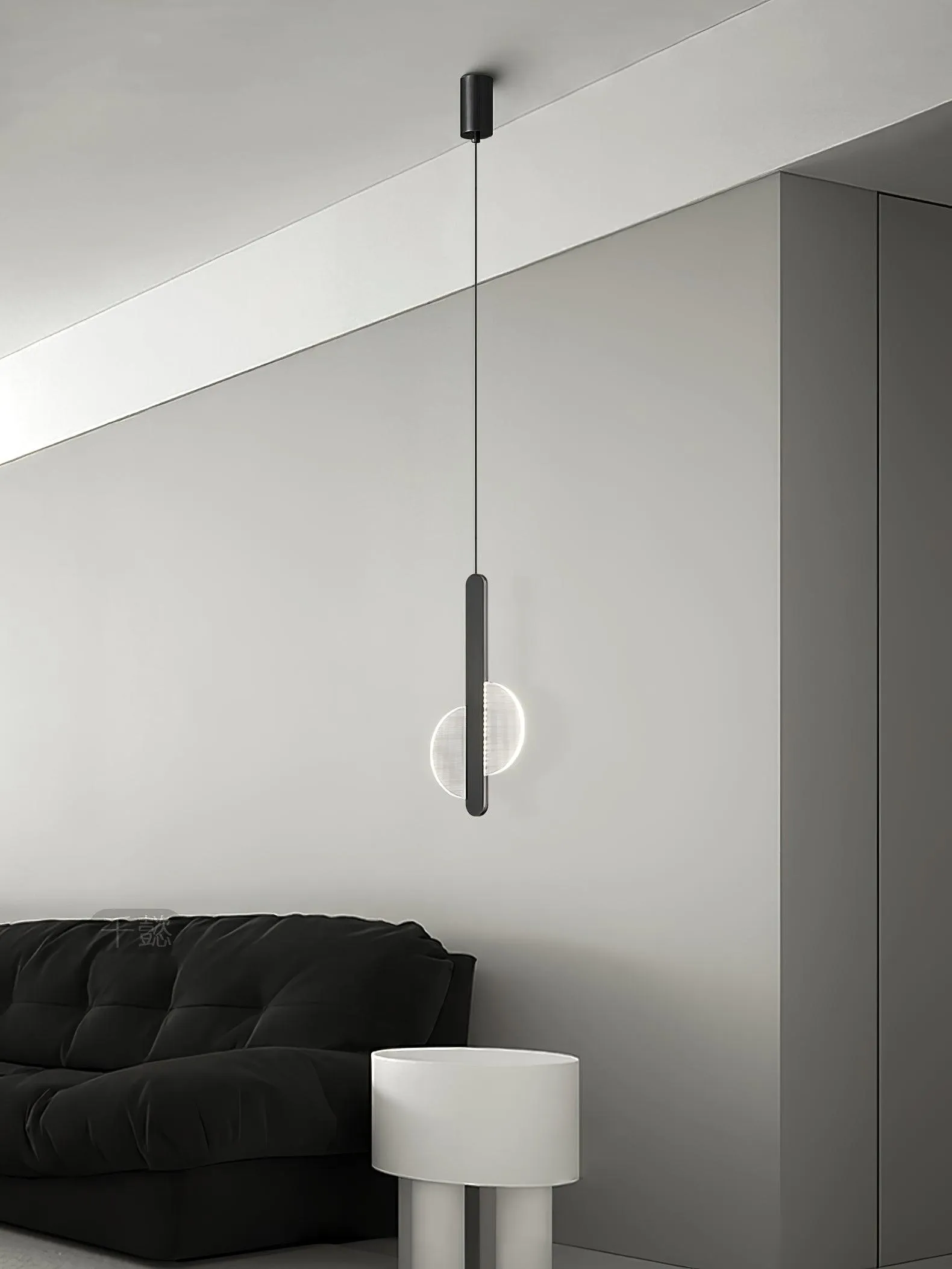 Loomis Pendant Lamp