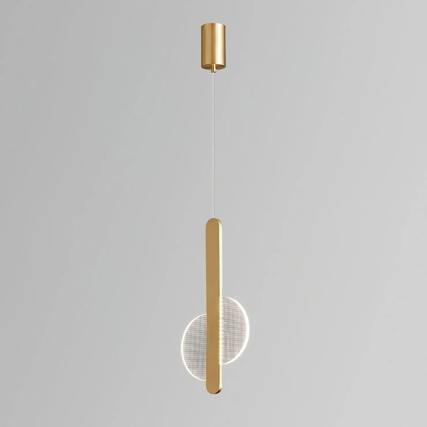 Loomis Pendant Lamp