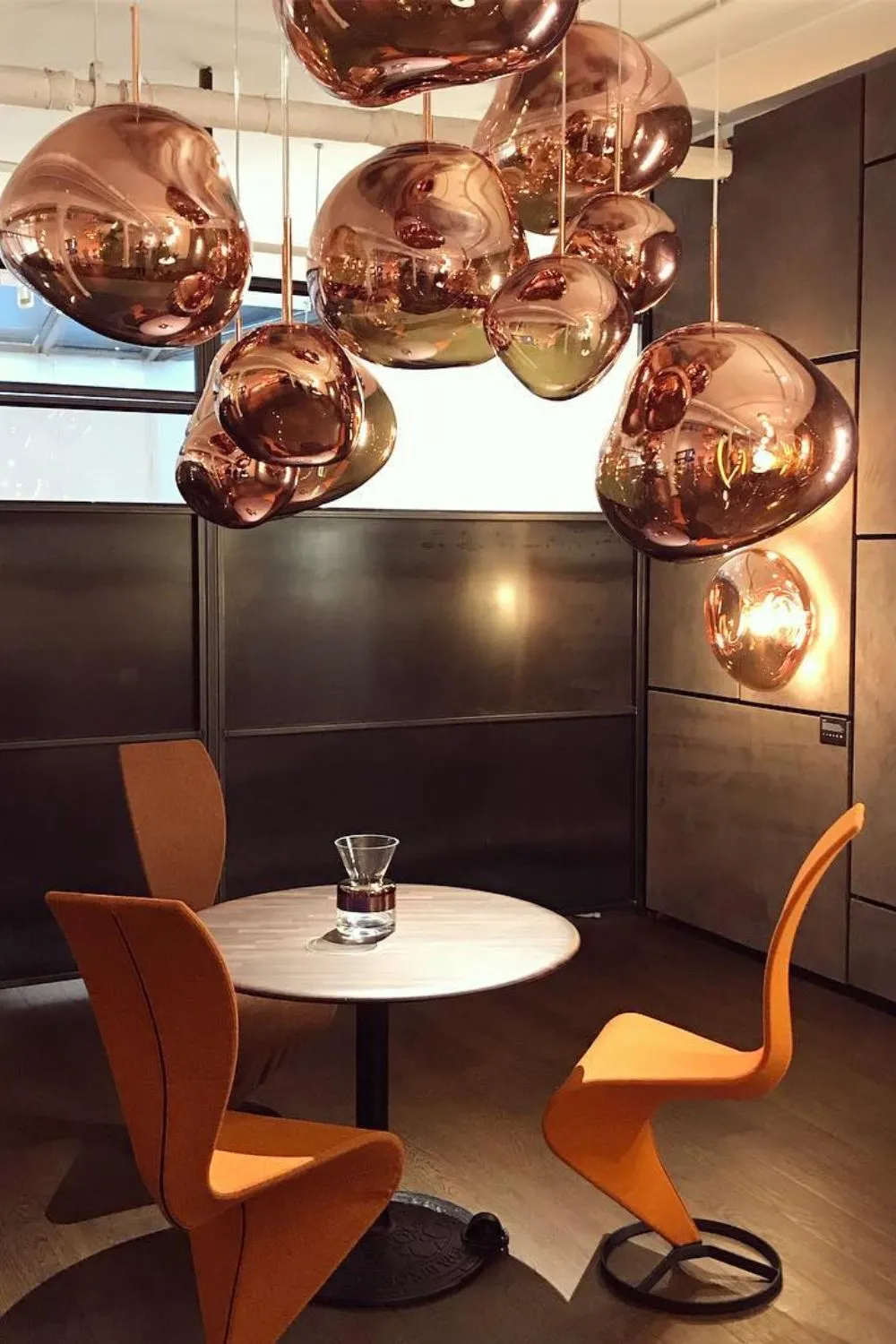 Modern Lava Pendant Lamp