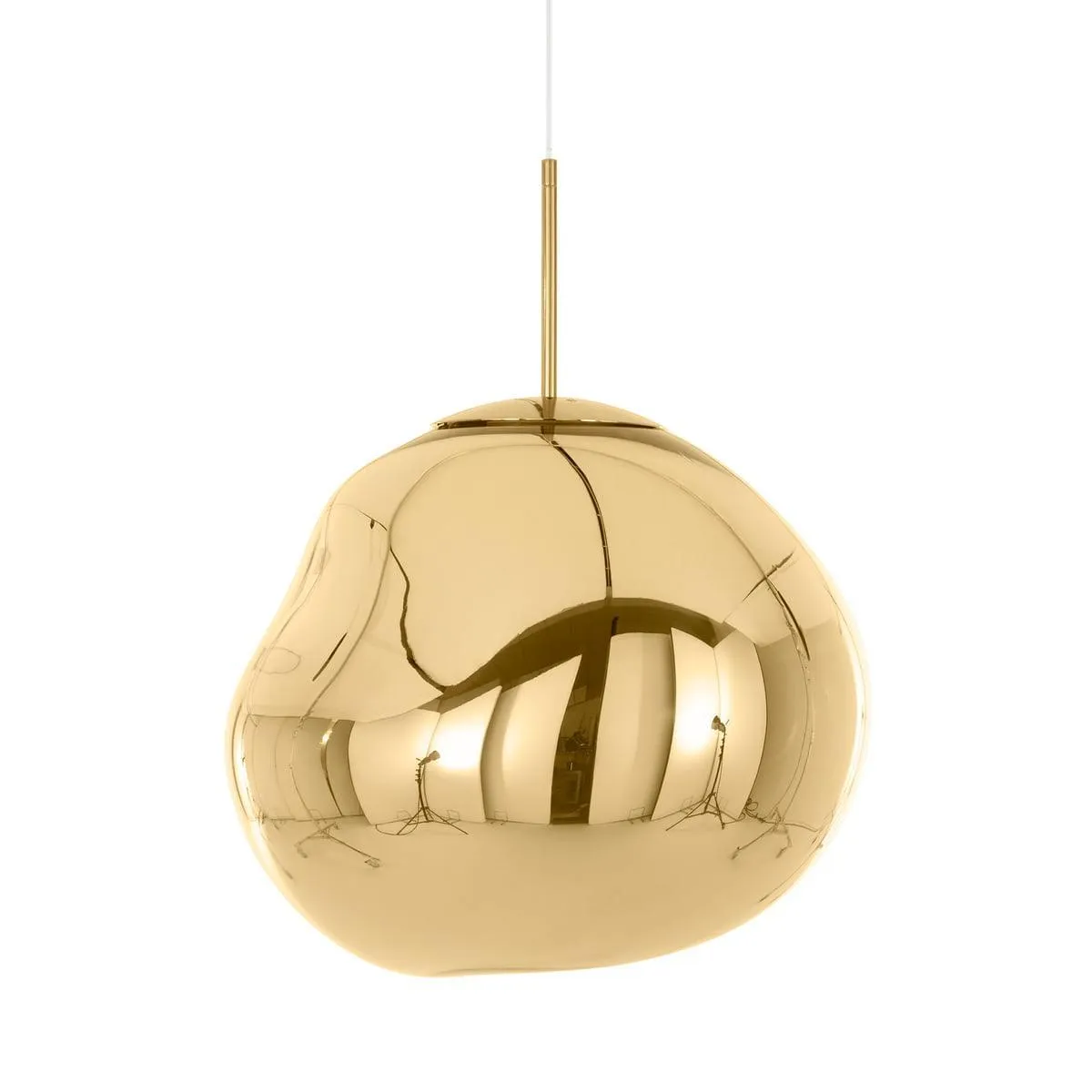 Modern Lava Pendant Lamp