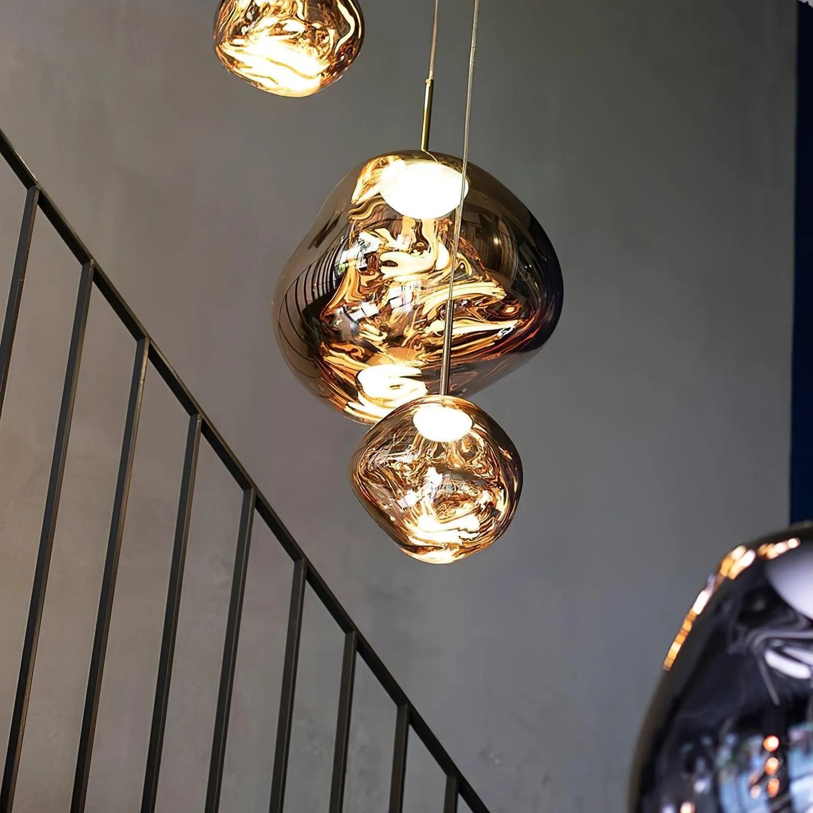 Modern Lava Pendant Lamp