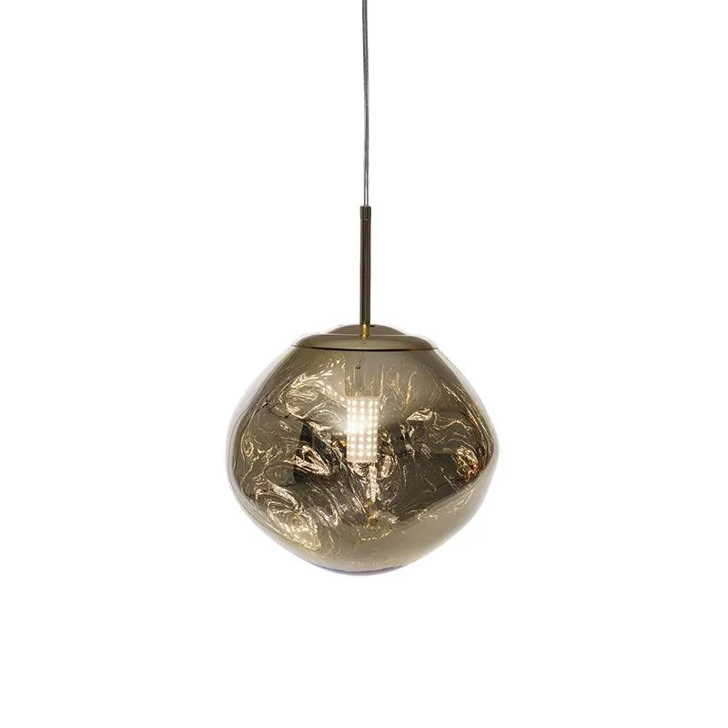 Modern Lava Pendant Lamp