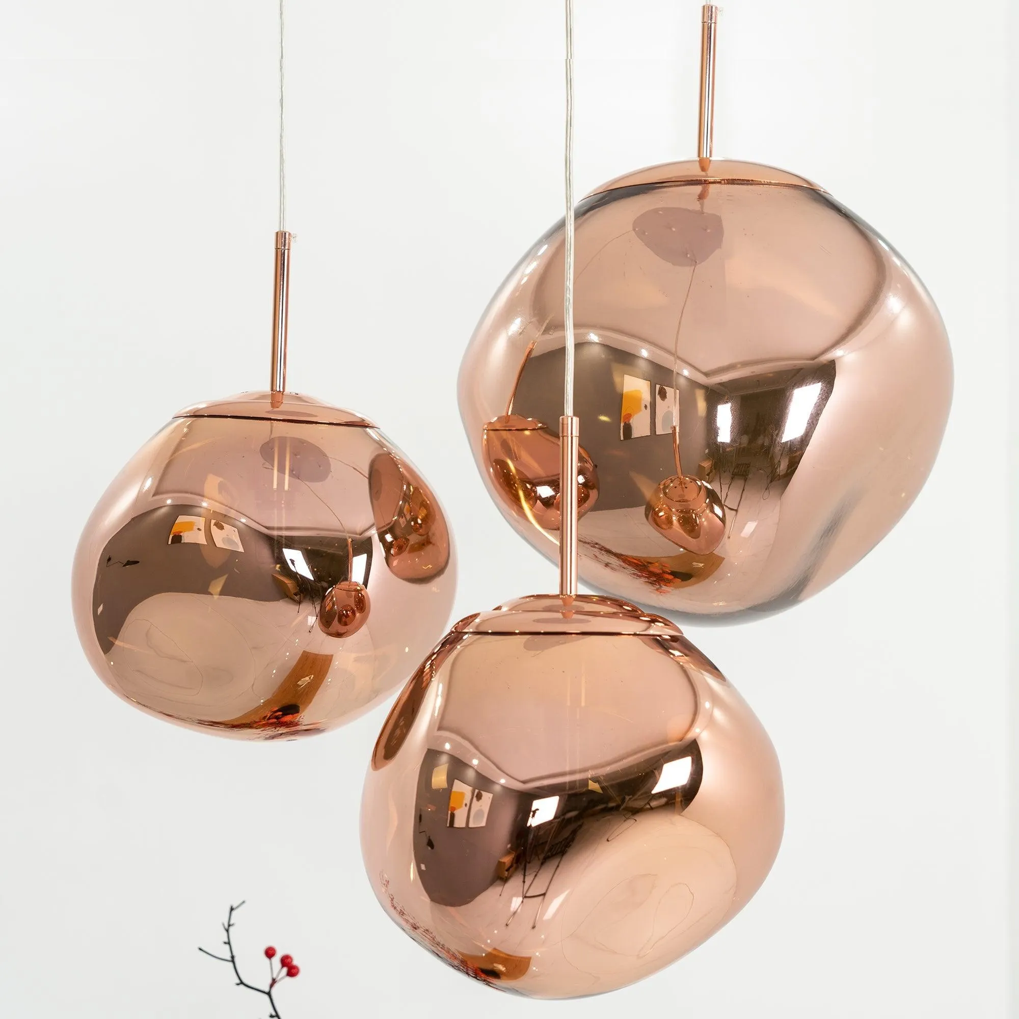 Modern Lava Pendant Lamp