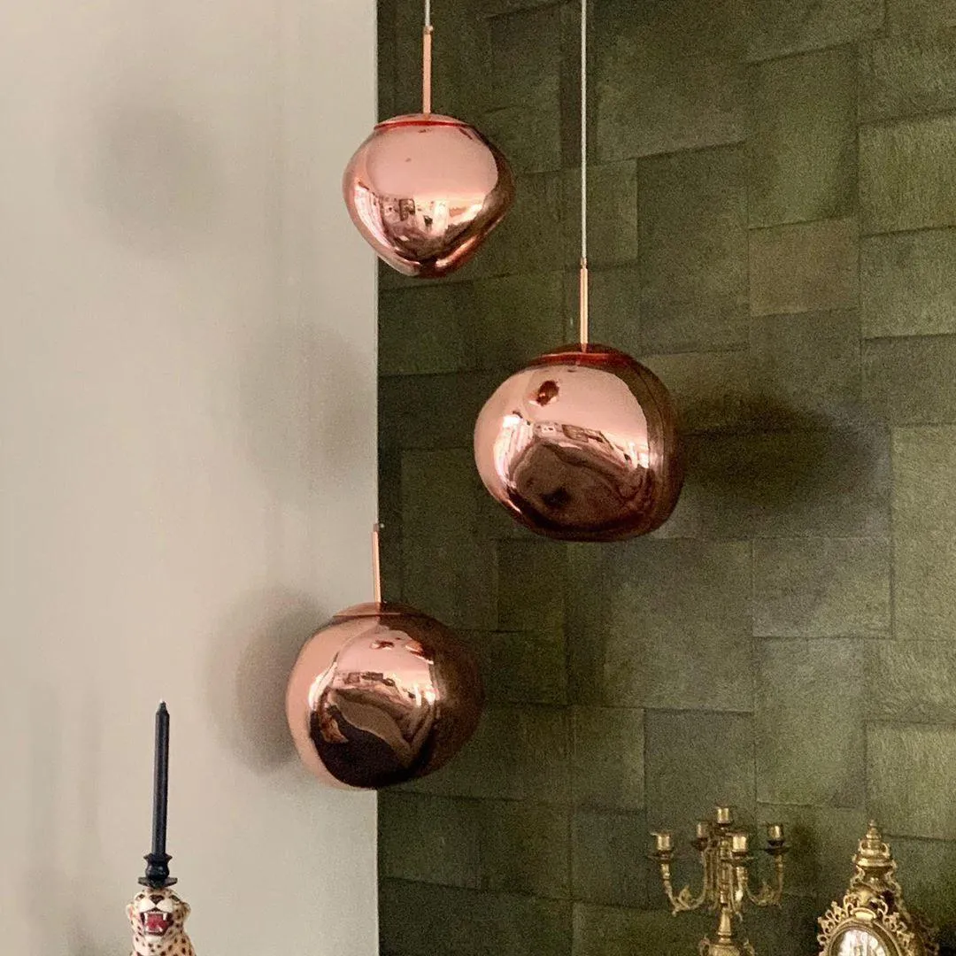 Modern Lava Pendant Lamp