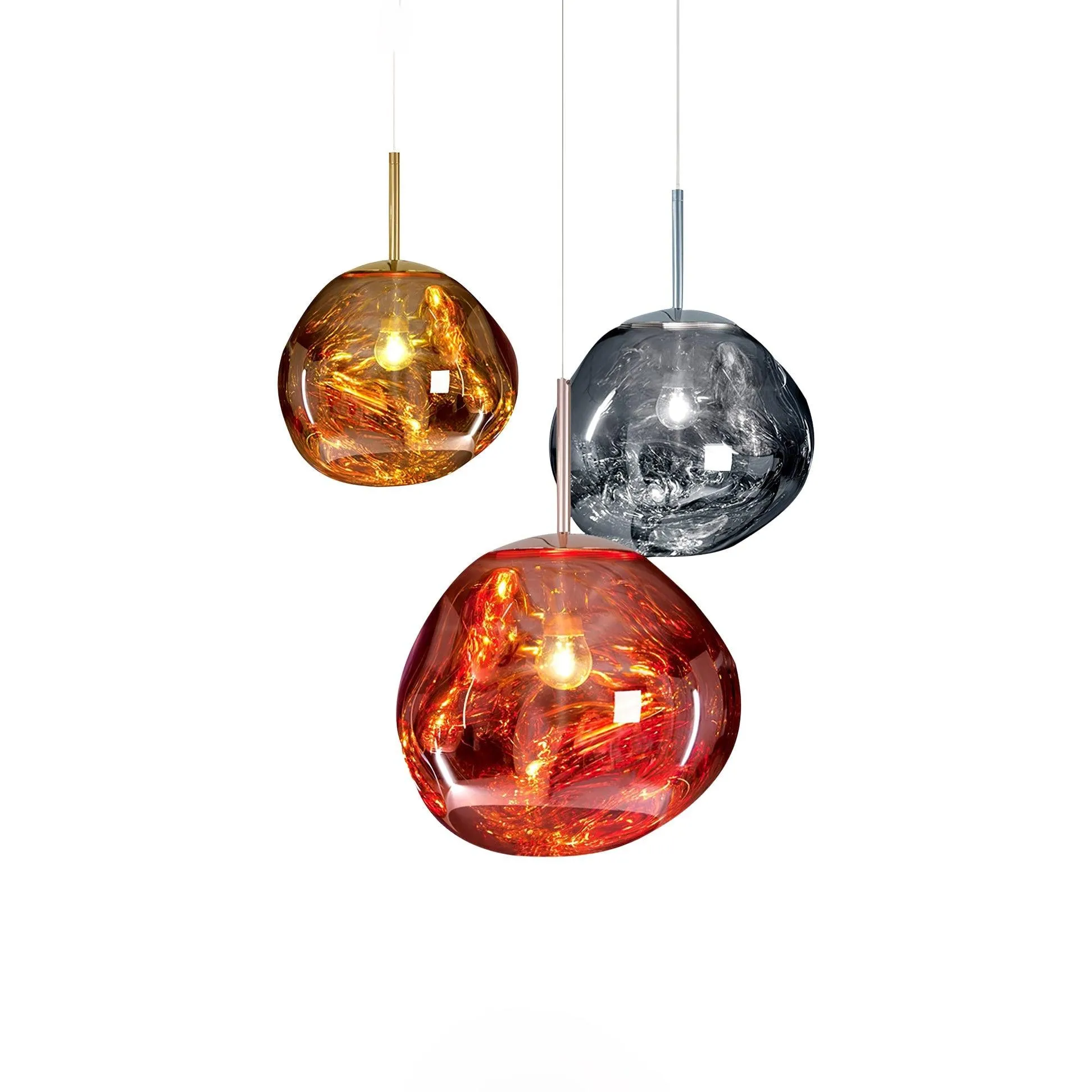 Modern Lava Pendant Lamp