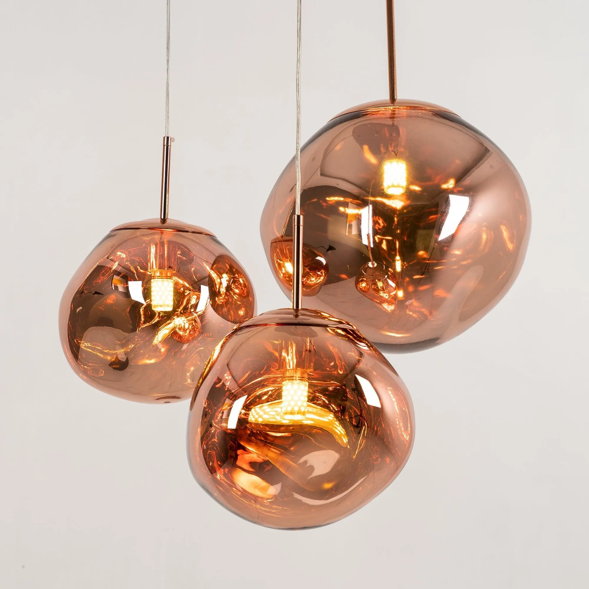 Modern Lava Pendant Lamp