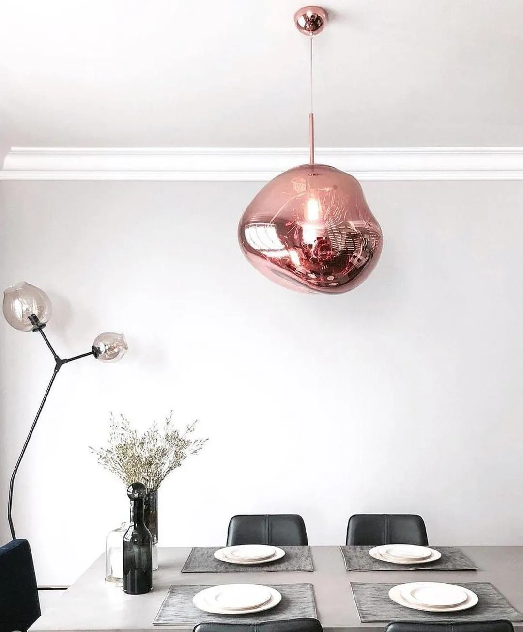 Modern Lava Pendant Lamp