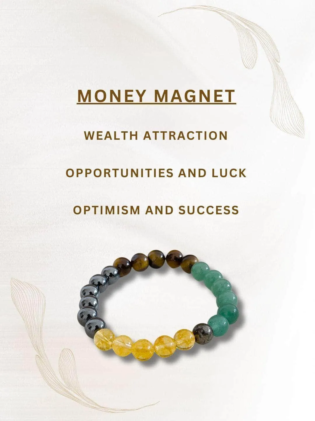 Money Magnet Bracelet