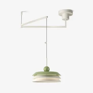 Morandi Layered Pendant Lamp