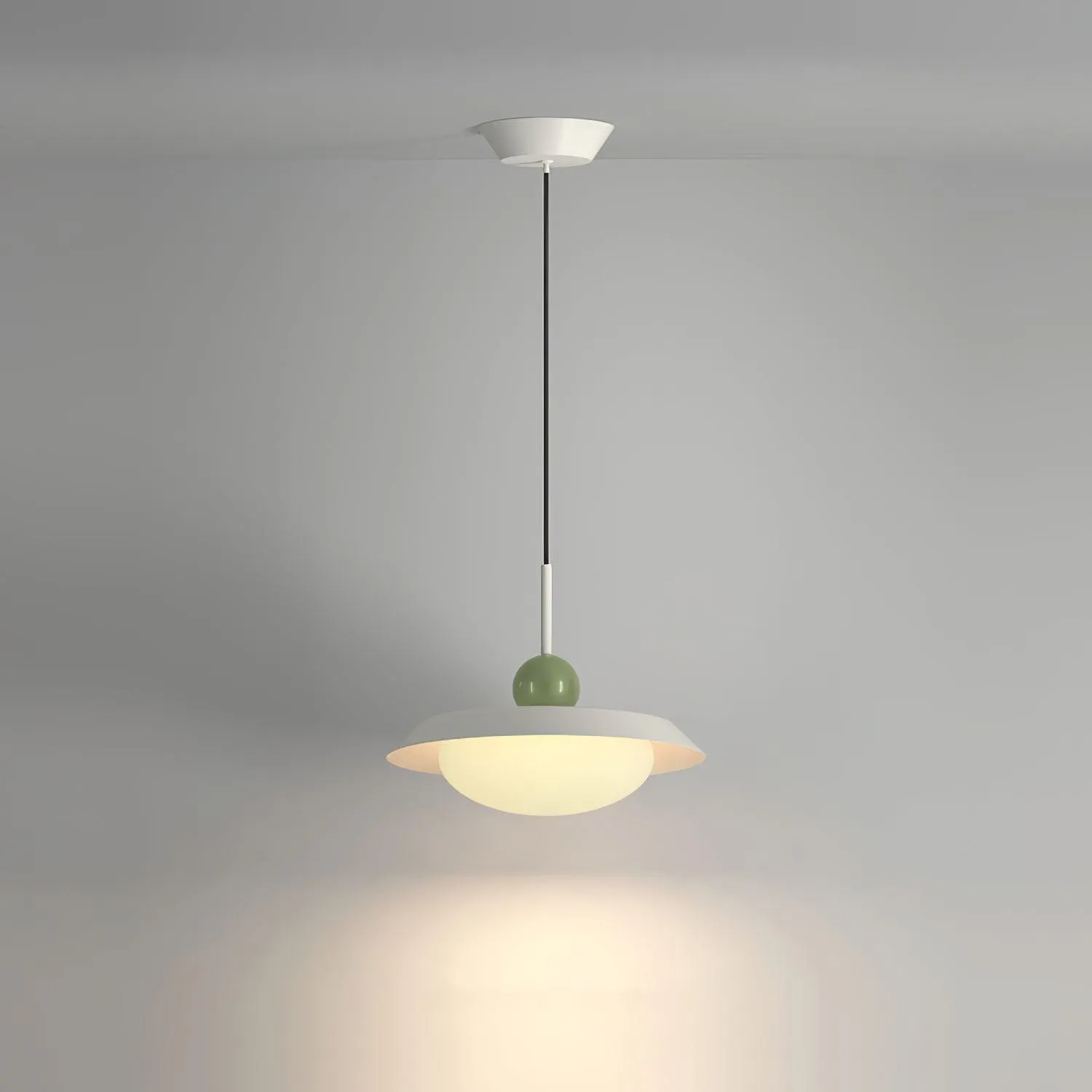 Morandi Layered Pendant Lamp