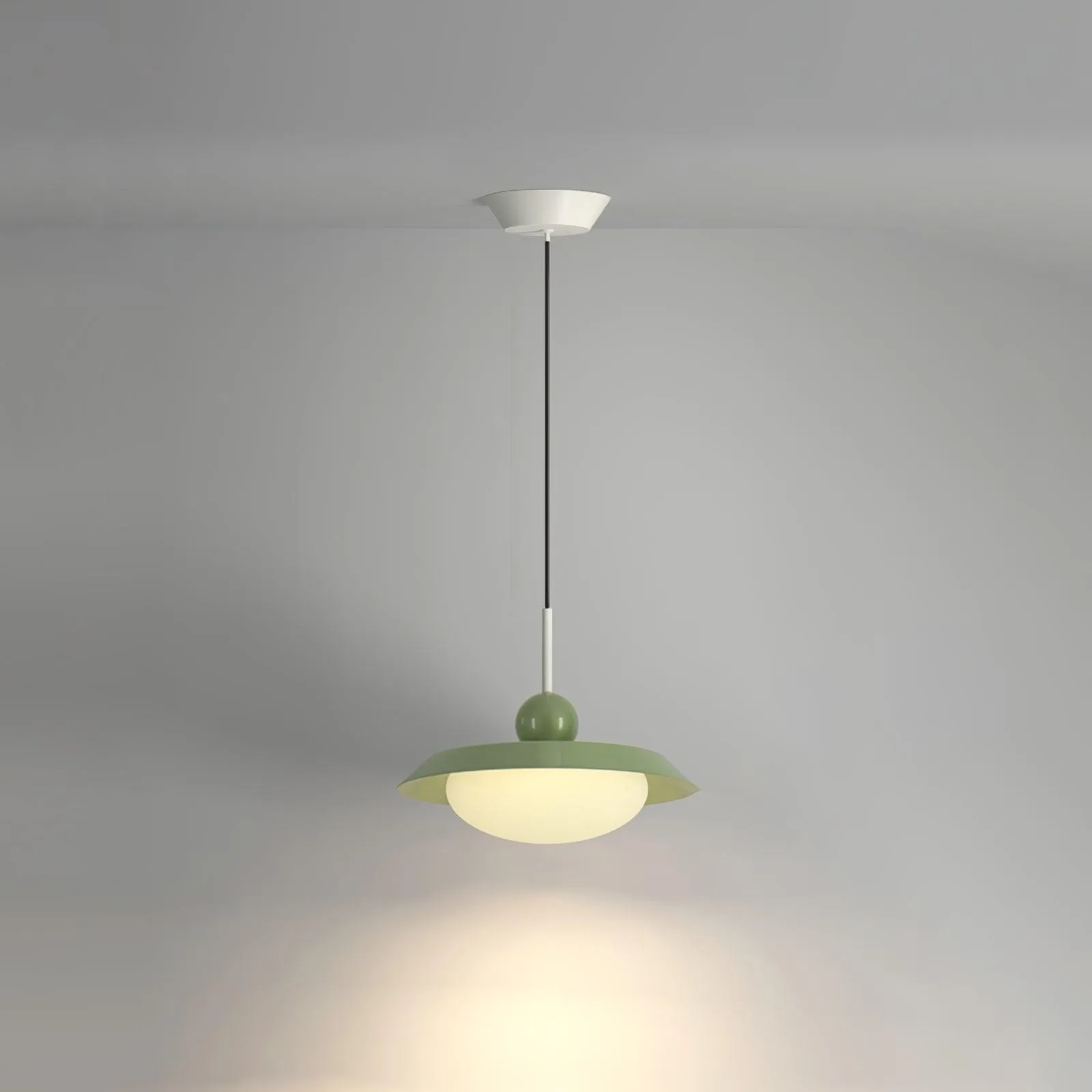 Morandi Layered Pendant Lamp